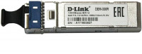 Трансивер D-Link DEM-330R/10KM (330R/10KM/A1A)