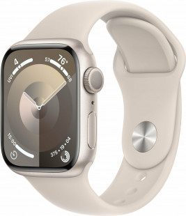 Смарт-часы Apple Watch Series 9 45mm (MR963LL/A)