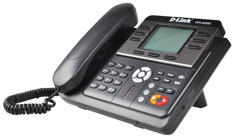 Телефон D-Link DPH-400SE