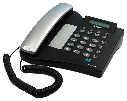 Телефон D-Link DPH-120S