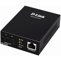 Медиаконвертер D-Link DMC-G10SC (DMC-G02SC/A1A)