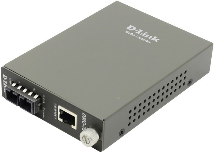 Медиаконвертер D-Link DMC-700SC (DMC-700SC/E)