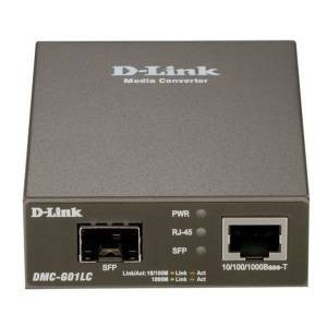 Конвертер D-Link DMC-G01LC