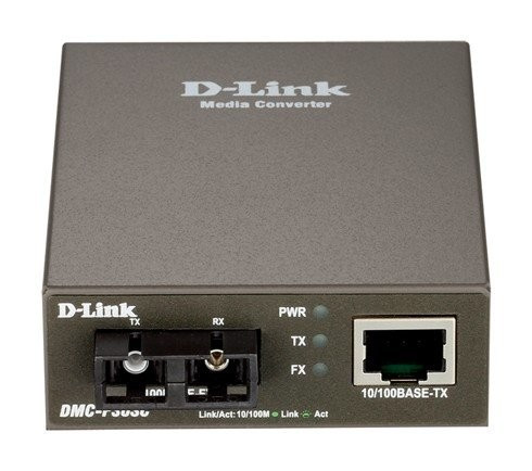 Конвертер D-Link DMC-F30SC